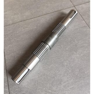 Wałek przekładni przyczepy samozbierającej STRAUTMANN L-379mm.jpg