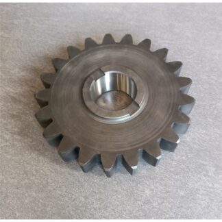 Koło zębate Z21 przekładni wciągającej CLAAS JAGUAR 600.jpg